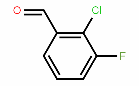 2-氯-3-氟苯甲醛