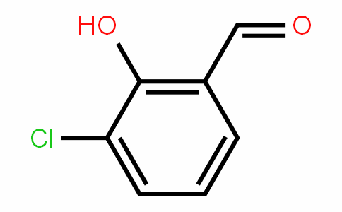 3-Chloro-2-hydroxybenzaldehyde