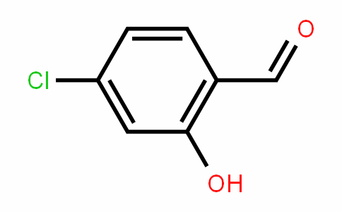 4-Chloro-2-hydroxybenzaldehyde