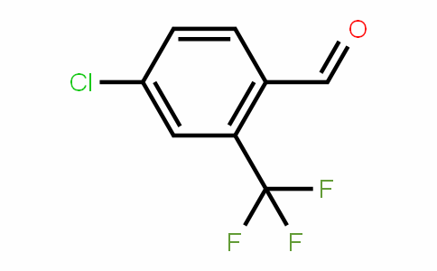 4-氯-2-三氟甲基苯甲醛