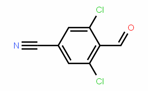 4-Cyano-2,6-dichlorobenzaldehyde