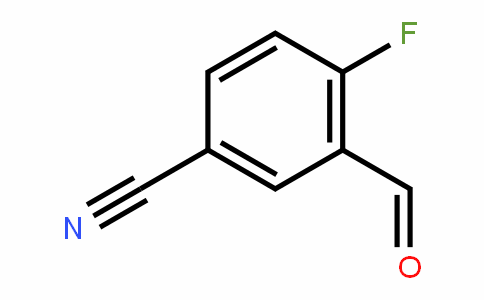 5-Cyano-2-fluorobenzaldehyde