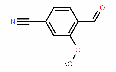 4-Cyano-2-methoxybenzaldehyde