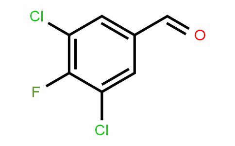 3,5-二氯-4-氟苯甲醛