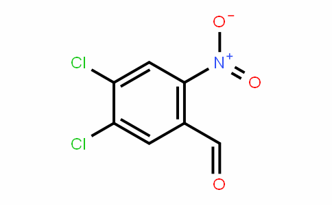 4,5-Dichloro-2-nitrobenzaldehyde