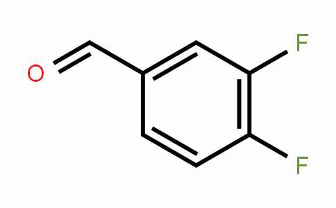 3,4-二氟苯甲醛