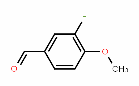 3-Fluoro-4-methoxybenzaldehyde