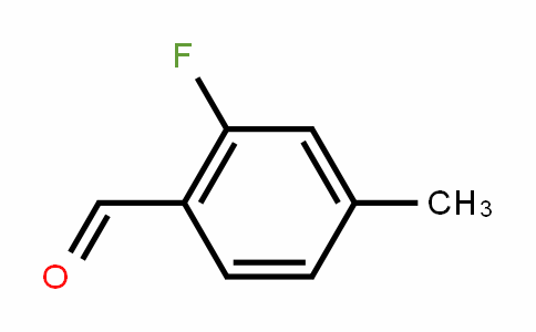 2-Fluoro-4-methylbenzaldehyde