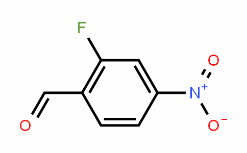 2-氟-4-硝基苯甲醛