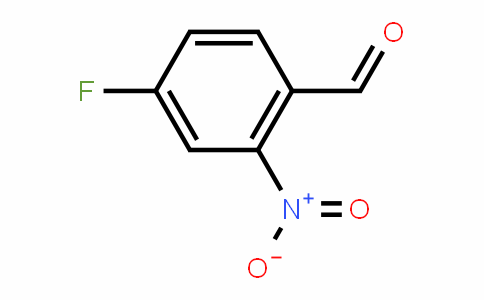 4-Fluoro-2-nitrobenzaldehyde