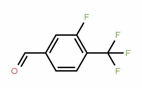 3-Fluoro-4-trifluoromethylbenzaldehyde