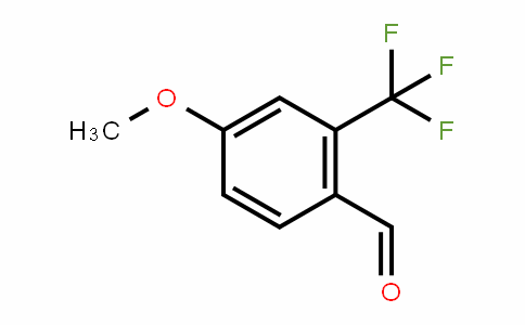 4-甲氧基-2-(三氟甲基)苯甲醛