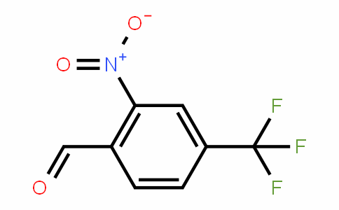 2-Nitro-4-(trifluoromethyl)benzaldehyde