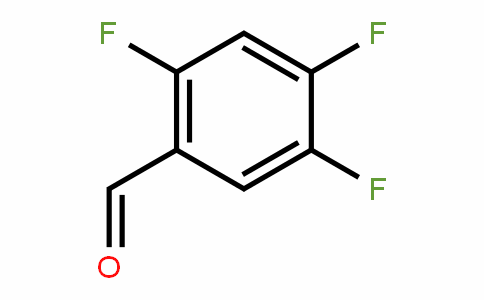 2,4,5-Trifluorobenzaldehyde