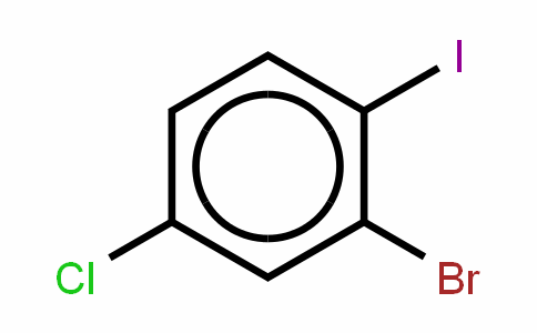 2-Bromo-4-chloroiodobenzene