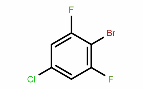 2-溴-5-氯-1,3-二氟苯