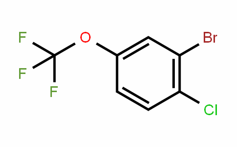 2-Bromo-1-chloro-4-(trifluoromethoxy)benzene