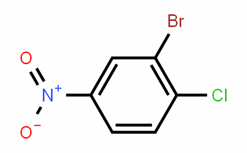 3-溴-4-氯硝基苯