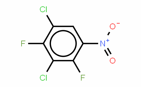 2,4-二氟-3,5-二氯硝基苯