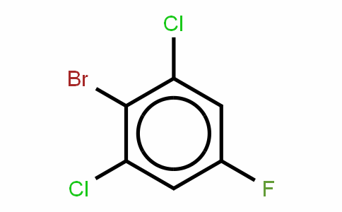 2-溴-1,3-二氯-5-氟苯