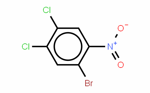 1-溴-4,5-二氯-2-硝基苯