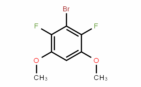 1-Bromo-2,6-difluoro-3,5-dimethoxybenzene