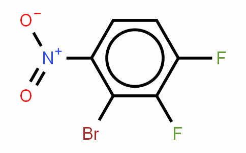 2-Bromo-3,4-difluoronitrobenzene