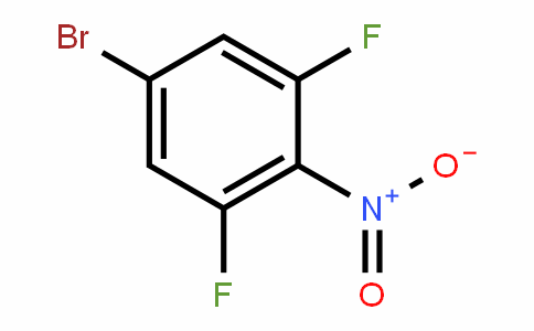 5-溴-1,3-二氟-2-硝基苯