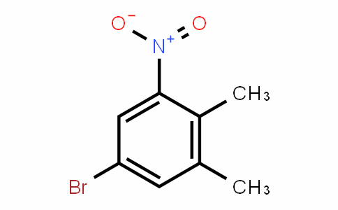 2,3-二甲基-5-溴硝基苯