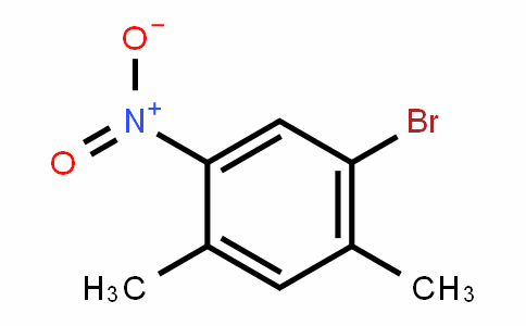 1-bromo-2,4-dimethyl-5-nitrobenzene