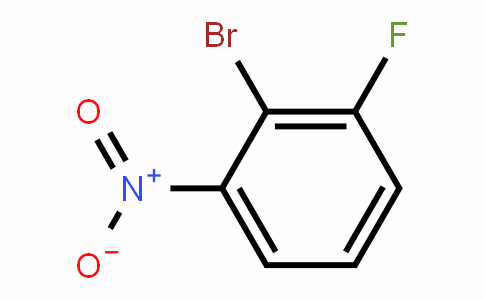 2-Bromo-1-fluoro-3-nitrobenzene
