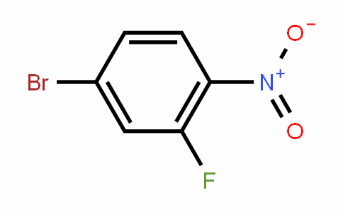 4-Bromo-2-fluoro-1-nitrobenzene