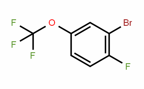 1-溴-2-氟-5-(三氟甲氧基)苯