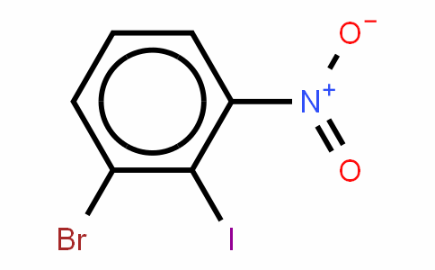 3-bromo-2-iodonitrobenzene