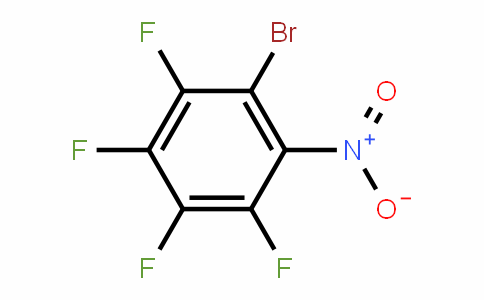 2-Bromo-3,4,5,6-tetrafluoronitrobenzene