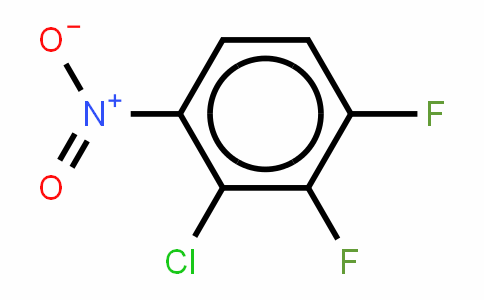 2-氯-3,4-二氟硝基苯