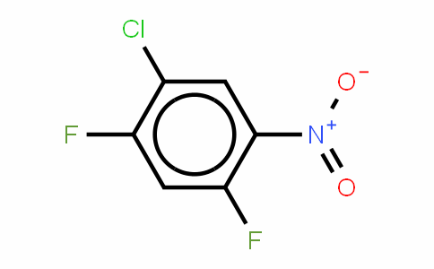 5-氯-2,4-二氟硝基苯