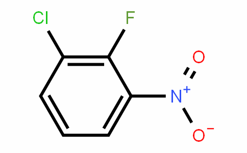 3-氯-2-氟硝基苯