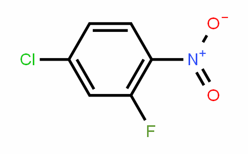 4-氯-2-氟硝基苯