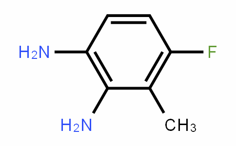 1,2-Diamino-3-methyl-4-fluorobenzene