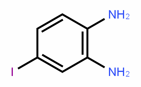 4-碘-1,2-苯二胺