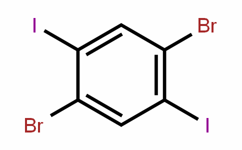 1,4-二溴-2,5-二碘苯