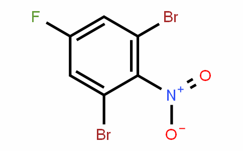 1,3-Dibromo-5-fluoro-2-nitrobenzene