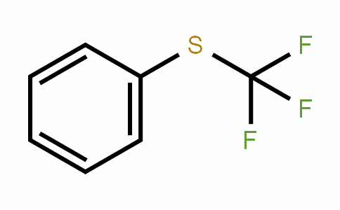 Trifluoromethylthiobenzene