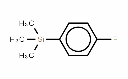 1-Fluoro-4-(trimethylsily)benzene