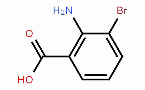 2-氨基-3-溴苯甲酸