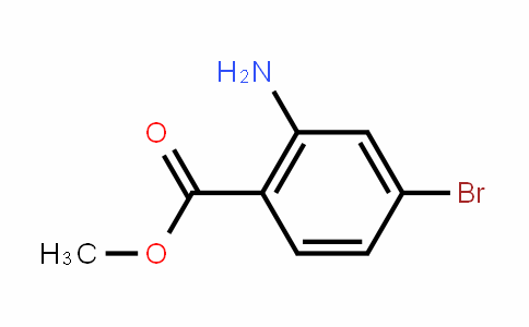 2-氨基-4-溴苯甲酸甲酯