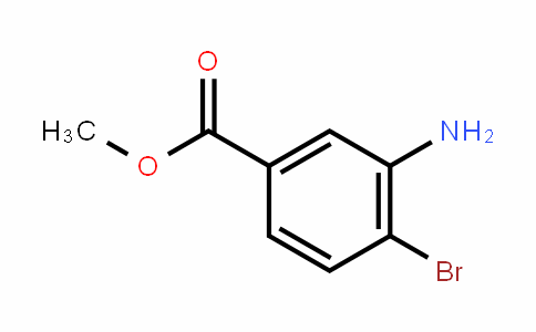 3-氨基-4-溴苯甲酸甲酯