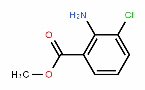 Methyl 2-amino-3-chlorobenzoate