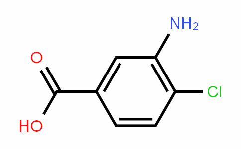 3-氨基-4-氯苯甲酸